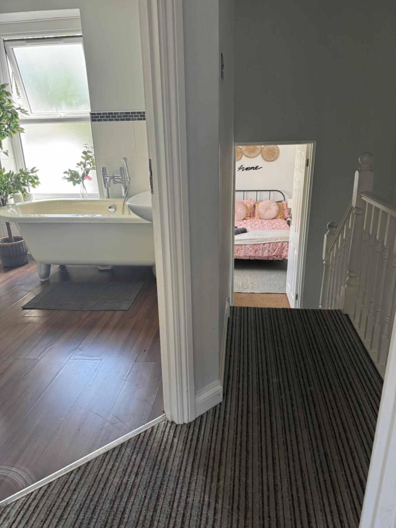 Planet Street Villa Кардиф Екстериор снимка